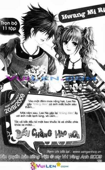 Hậu Duệ Hoàng Gia Chapter 12 trang 158