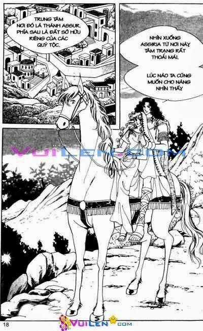 Hậu Duệ Hoàng Gia Chapter 12 trang 17