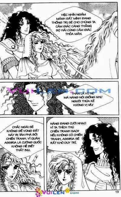 Hậu Duệ Hoàng Gia Chapter 12 trang 18