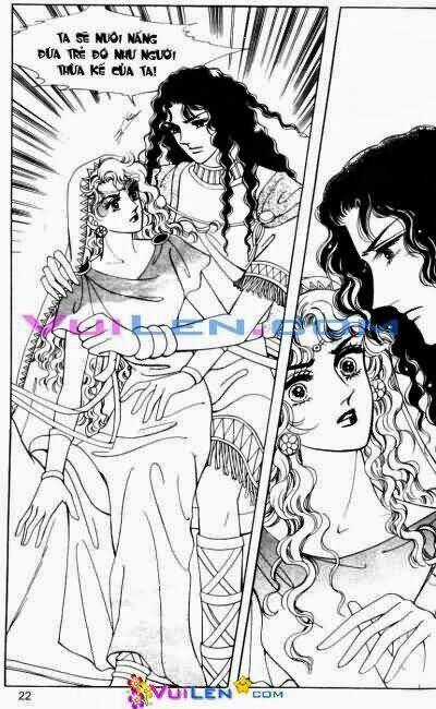 Hậu Duệ Hoàng Gia Chapter 12 trang 21