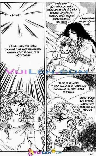 Hậu Duệ Hoàng Gia Chapter 12 trang 22