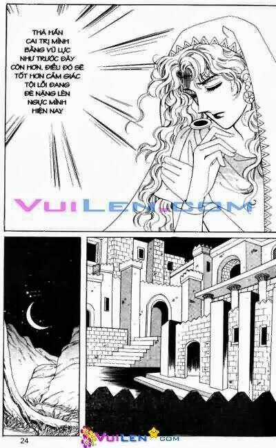 Hậu Duệ Hoàng Gia Chapter 12 trang 23