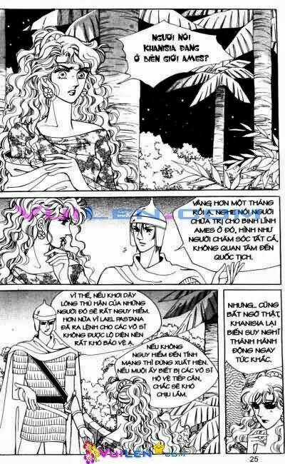 Hậu Duệ Hoàng Gia Chapter 12 trang 24