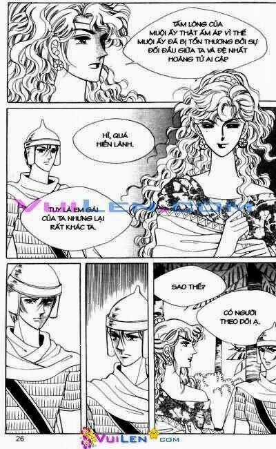 Hậu Duệ Hoàng Gia Chapter 12 trang 25