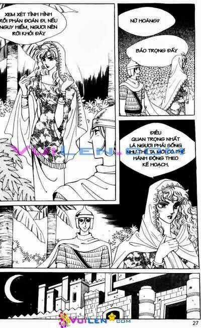 Hậu Duệ Hoàng Gia Chapter 12 trang 26