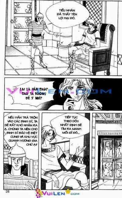 Hậu Duệ Hoàng Gia Chapter 12 trang 27