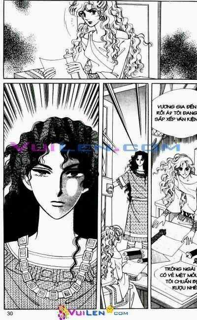 Hậu Duệ Hoàng Gia Chapter 12 trang 29