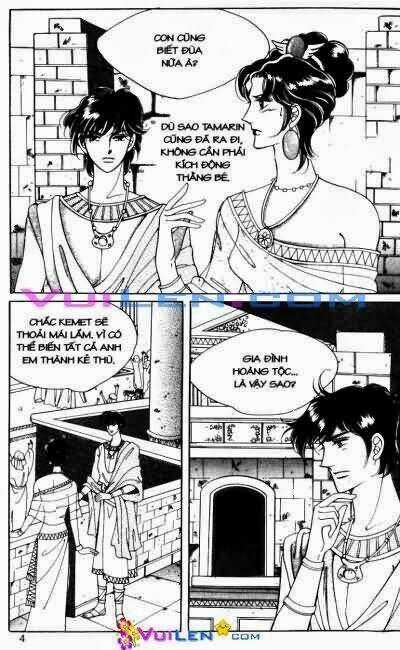 Hậu Duệ Hoàng Gia Chapter 12 trang 3