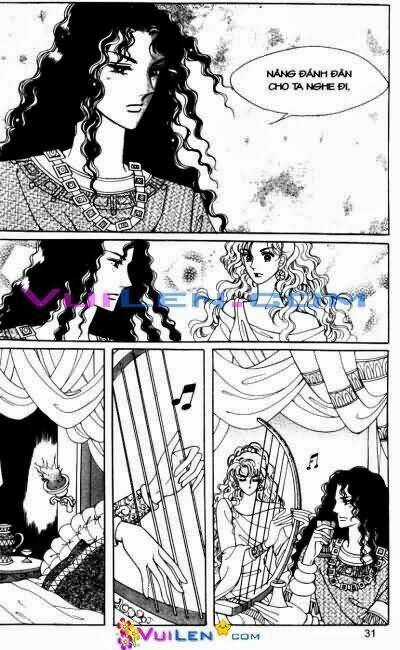 Hậu Duệ Hoàng Gia Chapter 12 trang 30