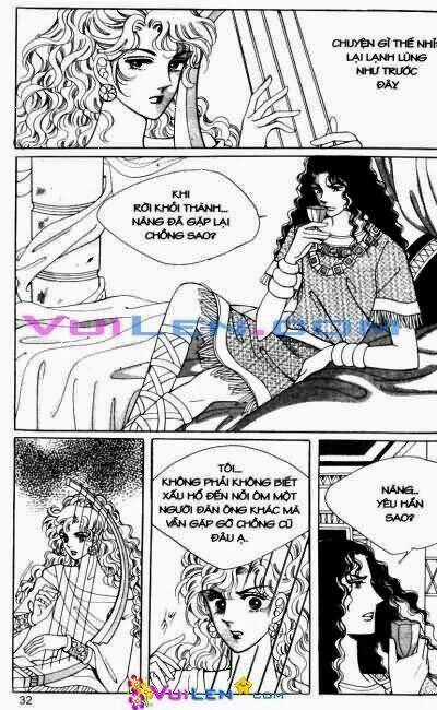 Hậu Duệ Hoàng Gia Chapter 12 trang 31