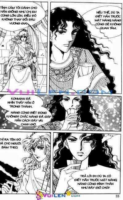 Hậu Duệ Hoàng Gia Chapter 12 trang 32