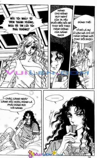 Hậu Duệ Hoàng Gia Chapter 12 trang 34