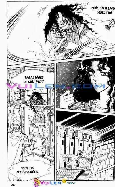 Hậu Duệ Hoàng Gia Chapter 12 trang 35