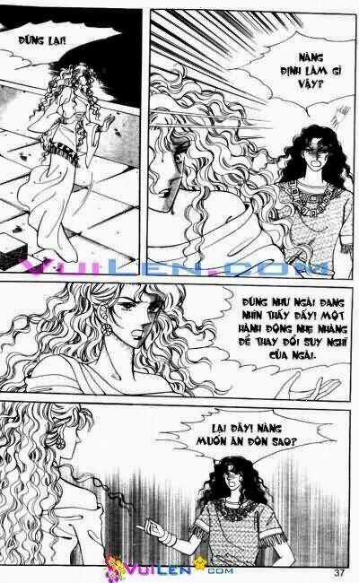 Hậu Duệ Hoàng Gia Chapter 12 trang 36