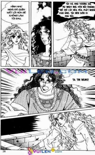 Hậu Duệ Hoàng Gia Chapter 12 trang 37