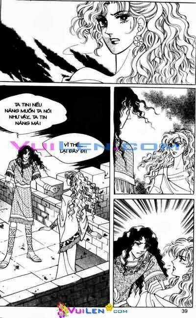 Hậu Duệ Hoàng Gia Chapter 12 trang 38