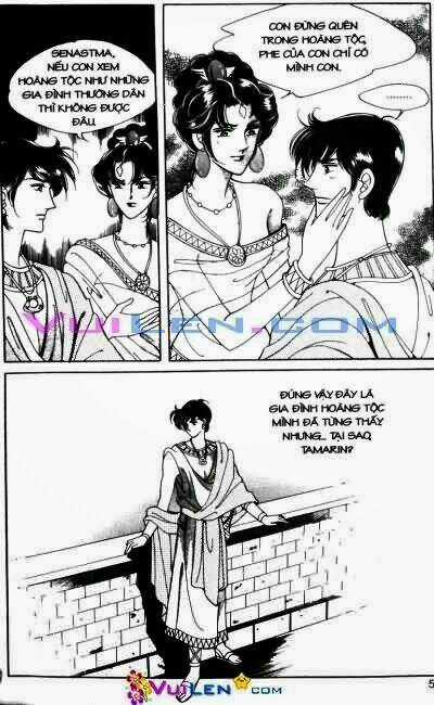 Hậu Duệ Hoàng Gia Chapter 12 trang 4