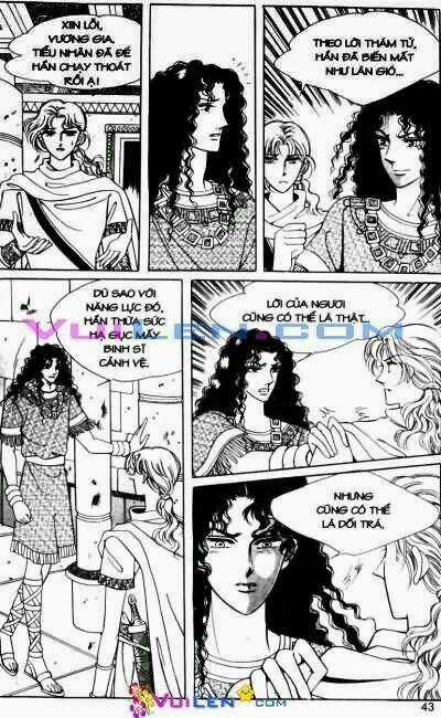 Hậu Duệ Hoàng Gia Chapter 12 trang 42