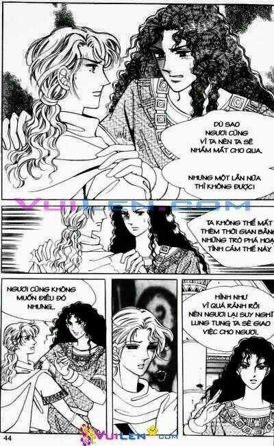 Hậu Duệ Hoàng Gia Chapter 12 trang 43