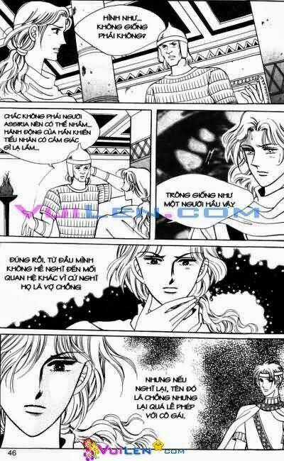 Hậu Duệ Hoàng Gia Chapter 12 trang 45