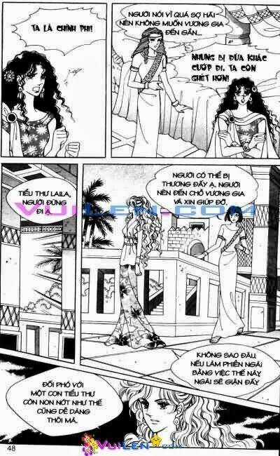 Hậu Duệ Hoàng Gia Chapter 12 trang 47