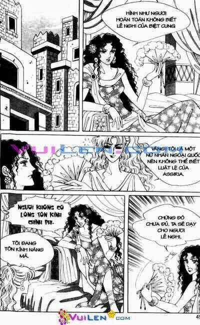 Hậu Duệ Hoàng Gia Chapter 12 trang 48