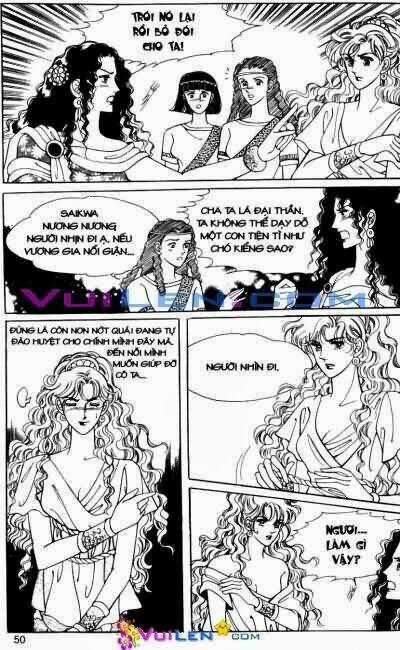 Hậu Duệ Hoàng Gia Chapter 12 trang 49