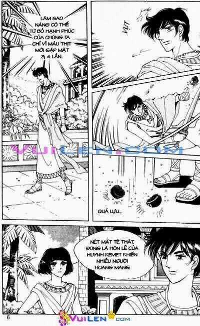 Hậu Duệ Hoàng Gia Chapter 12 trang 5