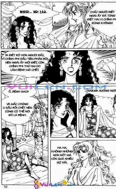 Hậu Duệ Hoàng Gia Chapter 12 trang 51