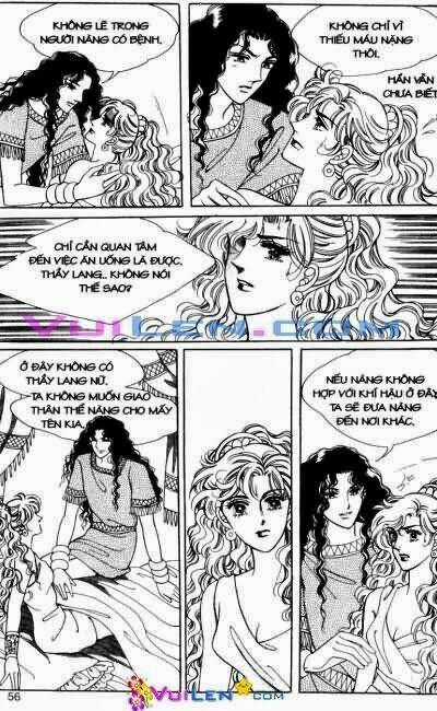 Hậu Duệ Hoàng Gia Chapter 12 trang 55