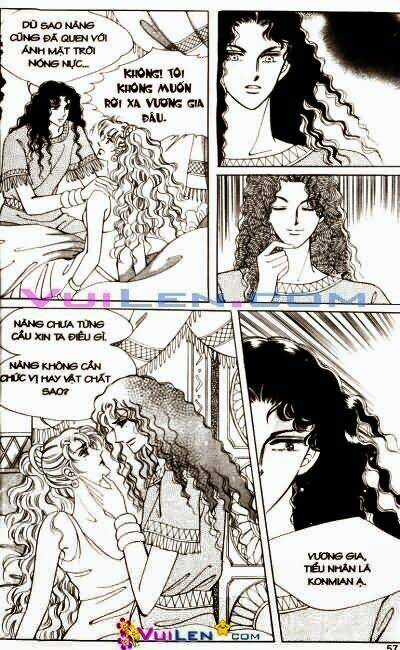 Hậu Duệ Hoàng Gia Chapter 12 trang 56