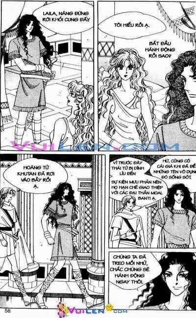 Hậu Duệ Hoàng Gia Chapter 12 trang 57