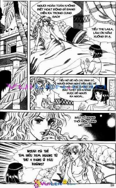 Hậu Duệ Hoàng Gia Chapter 12 trang 58