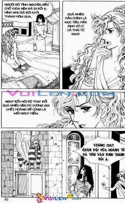 Hậu Duệ Hoàng Gia Chapter 12 trang 59