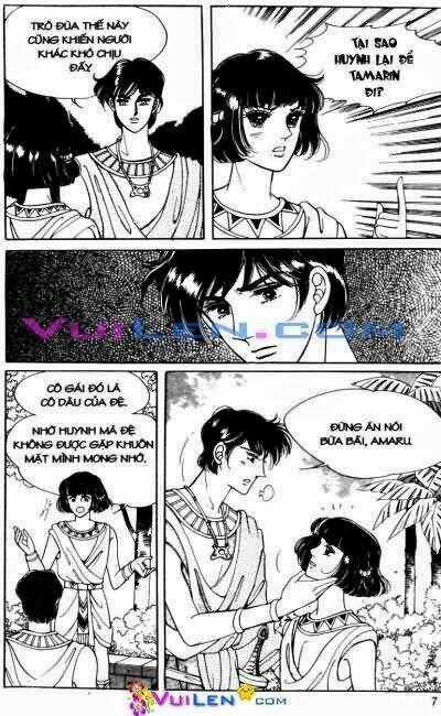 Hậu Duệ Hoàng Gia Chapter 12 trang 6