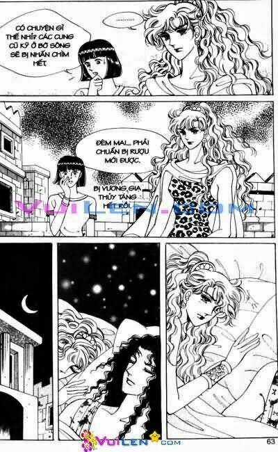 Hậu Duệ Hoàng Gia Chapter 12 trang 62