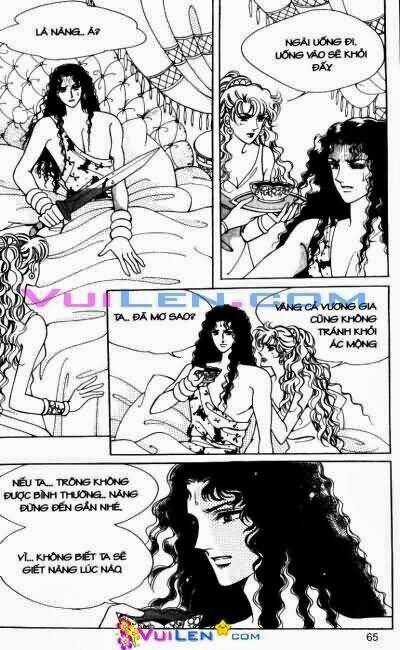 Hậu Duệ Hoàng Gia Chapter 12 trang 64