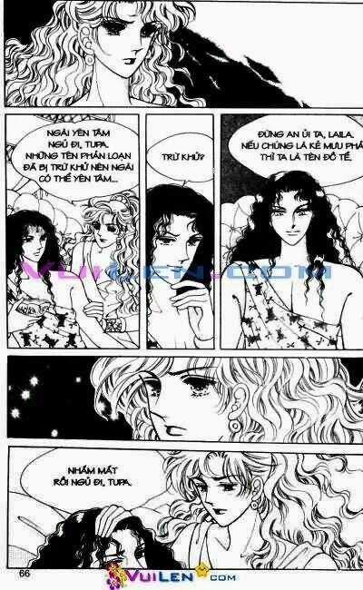 Hậu Duệ Hoàng Gia Chapter 12 trang 65