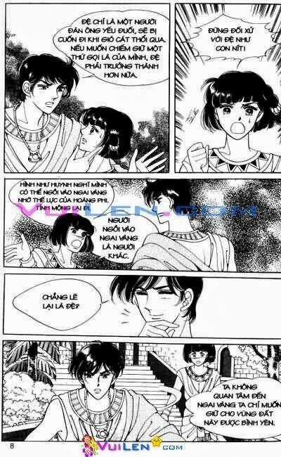 Hậu Duệ Hoàng Gia Chapter 12 trang 7