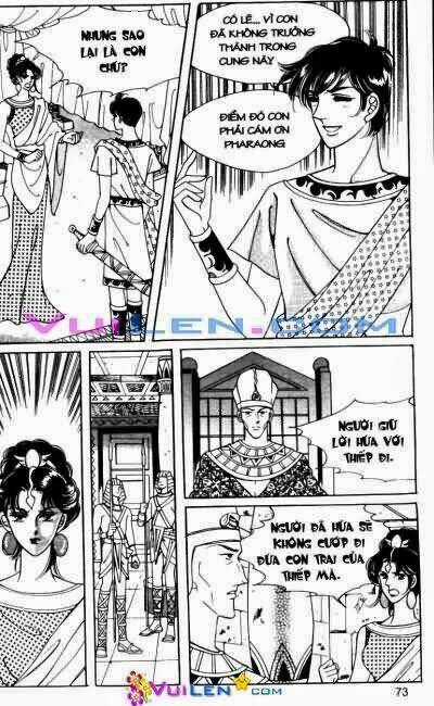 Hậu Duệ Hoàng Gia Chapter 12 trang 72