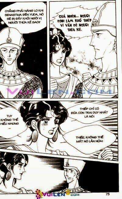 Hậu Duệ Hoàng Gia Chapter 12 trang 74