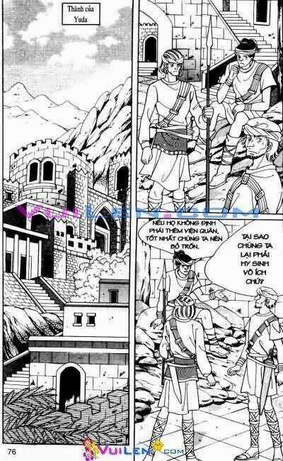 Hậu Duệ Hoàng Gia Chapter 12 trang 75