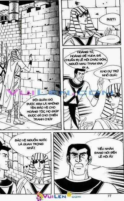 Hậu Duệ Hoàng Gia Chapter 12 trang 76