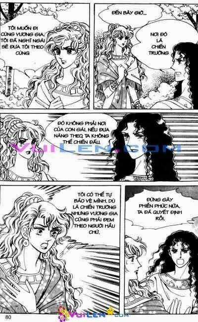 Hậu Duệ Hoàng Gia Chapter 12 trang 79