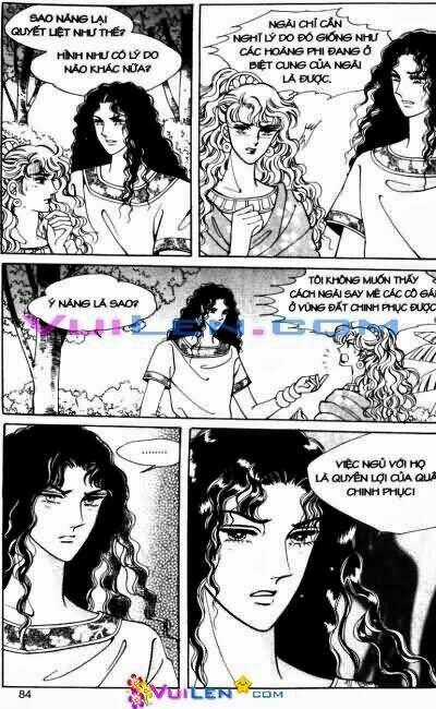 Hậu Duệ Hoàng Gia Chapter 12 trang 83