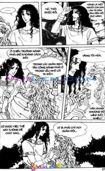 Hậu Duệ Hoàng Gia Chapter 12 trang 86