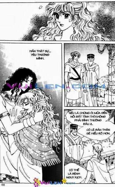 Hậu Duệ Hoàng Gia Chapter 12 trang 87