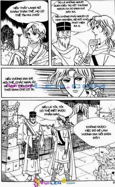 Hậu Duệ Hoàng Gia Chapter 12 trang 88