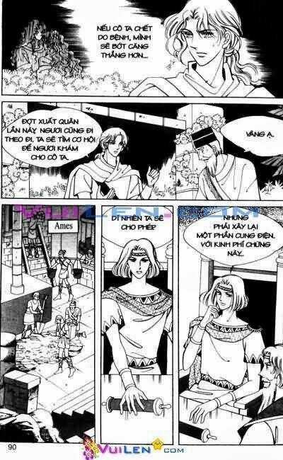 Hậu Duệ Hoàng Gia Chapter 12 trang 89