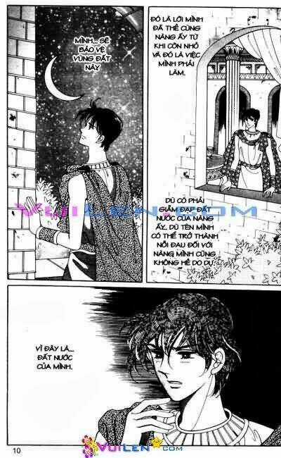 Hậu Duệ Hoàng Gia Chapter 12 trang 9